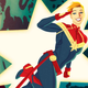 Image: Marvel Comics. Captain Marvel #5 cover art by Kris Anka.